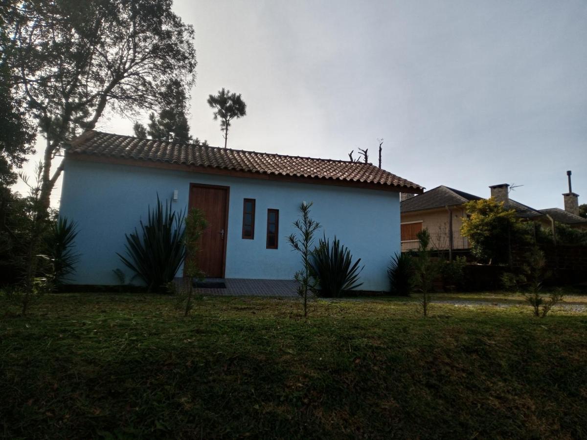 Sossego De Gramado Villa Luaran gambar