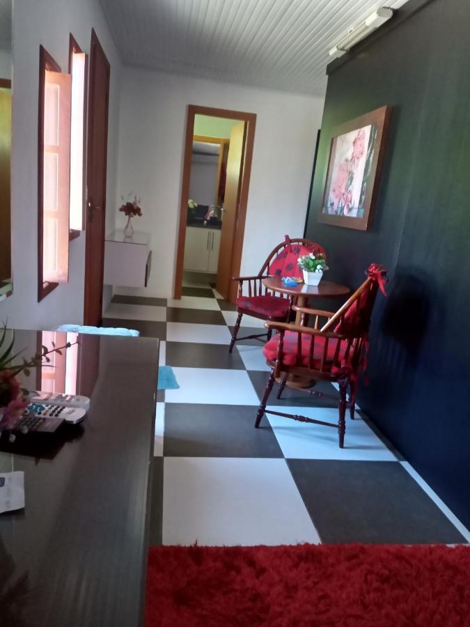 Sossego De Gramado Villa Luaran gambar
