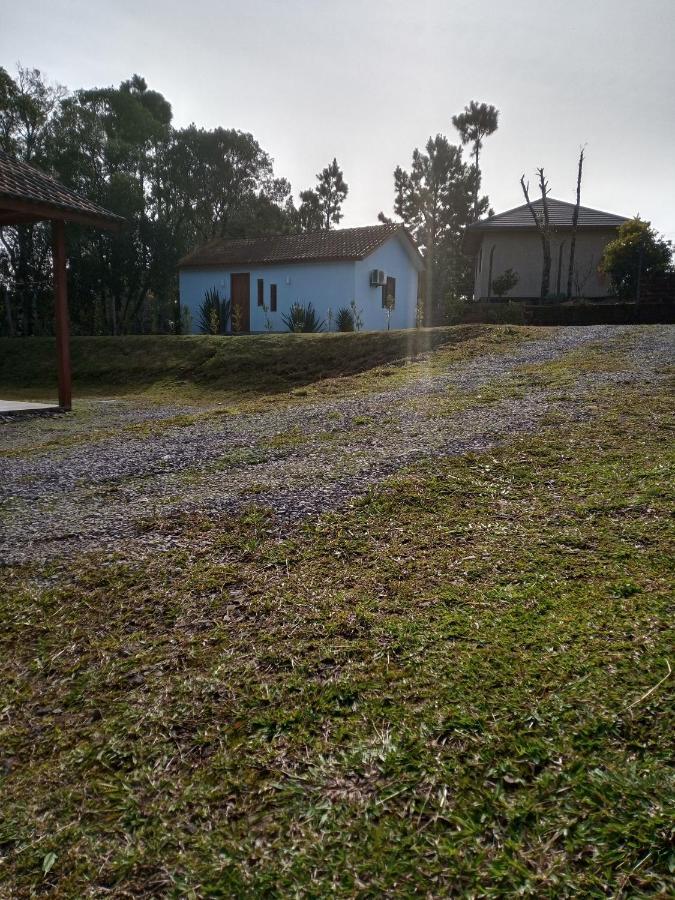 Sossego De Gramado Villa Luaran gambar