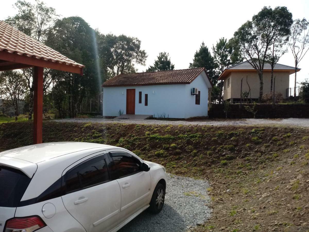 Sossego De Gramado Villa Luaran gambar